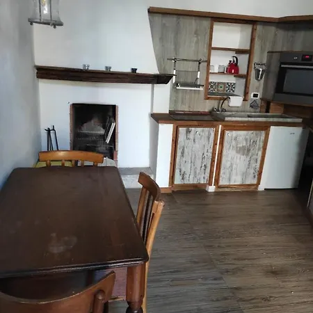 Appartamento Gusto E Benessere L'angoletto E Ristorante