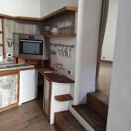Apartment Gusto E Benessere L'angoletto E Ristorante